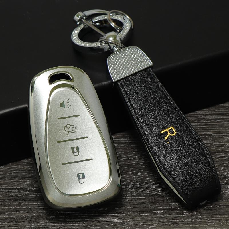 Quicksand For Chevrolet Cruze Sonic Volt Bolt Camaro Trax Blazer Traverse Malibu Onix Spark Equinox Orlando Car Key Case Cover
Quicksand For Chevrolet Cruze Sonic Volt Bolt Camaro Trax Blazer Traverse Malibu Onix Spark Equinox Orlando Car Key Case Cover