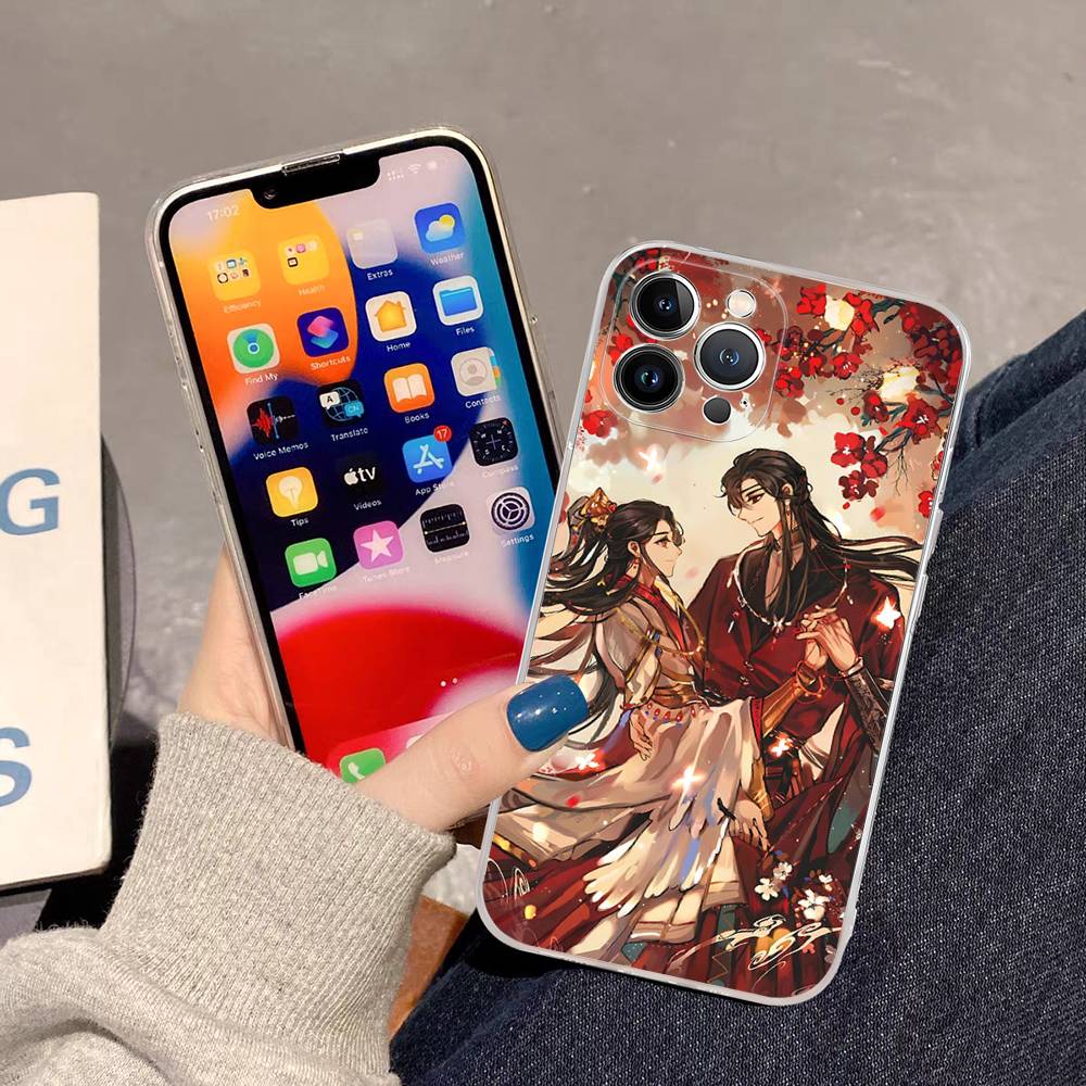 Tian Guan Ci Fu Для IPhone 17 16 15 14 13 12 11 Pro Max Plus Прозрачный Мягкий ТПУ Чехол для Телефона iPhone 15
Tian Guan Ci Fu Для IPhone 17 16 15 14 13 12 11 Pro Max Plus Прозрачный Мягкий ТПУ Чехол для Телефона iPhone 15