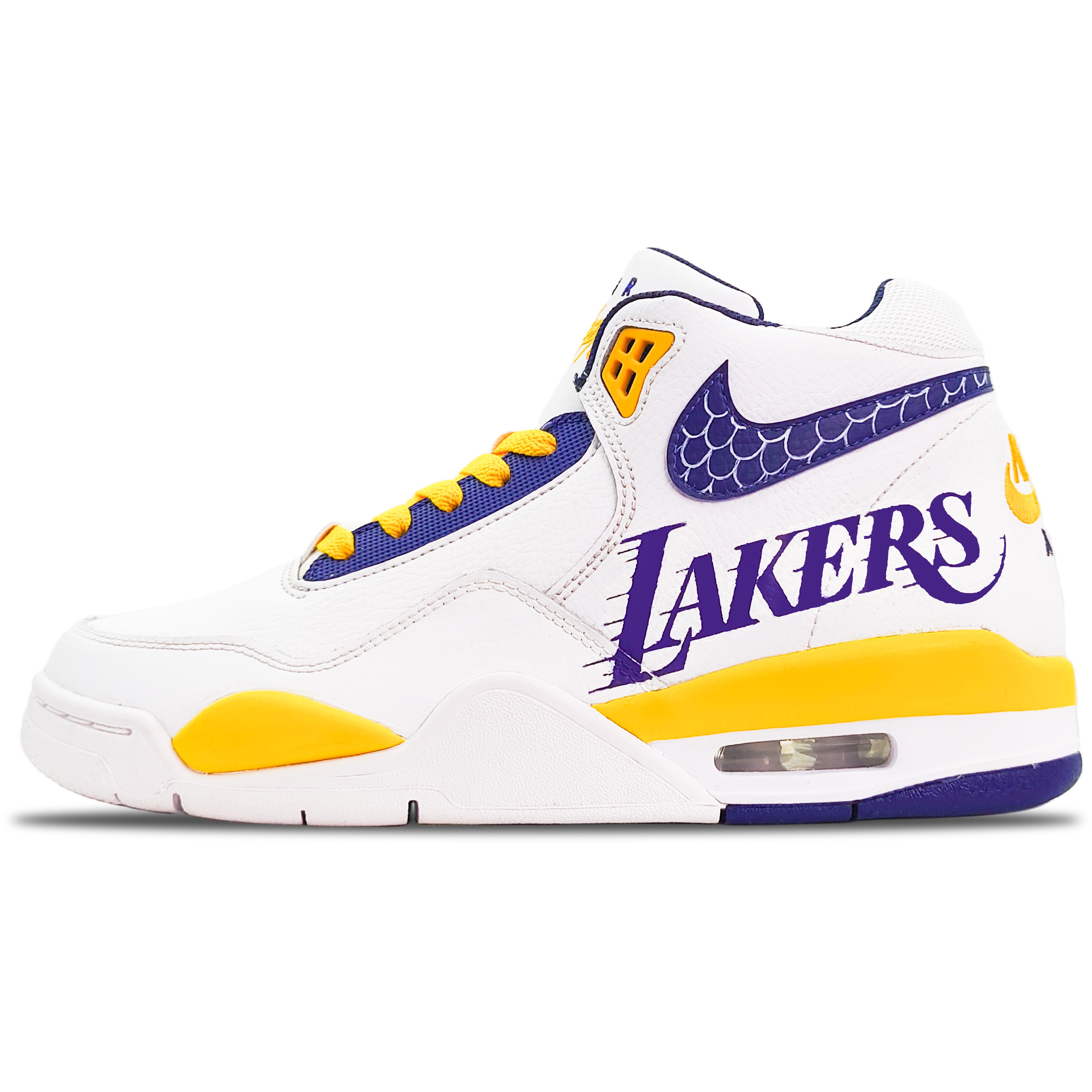 Nike Flight Legacy Cushioning Anti-Slip And Wear-Resistant Mid-Top Vintage Basketball Shoes Men s White Blue Yellow BQ4212-102(Team188-) 42
Nike Flight Legacy Cushioning Anti-Slip And Wear-Resistant Mid-Top Vintage Basketball Shoes Men s White Blue Yellow BQ4212-102(Team188-) 42