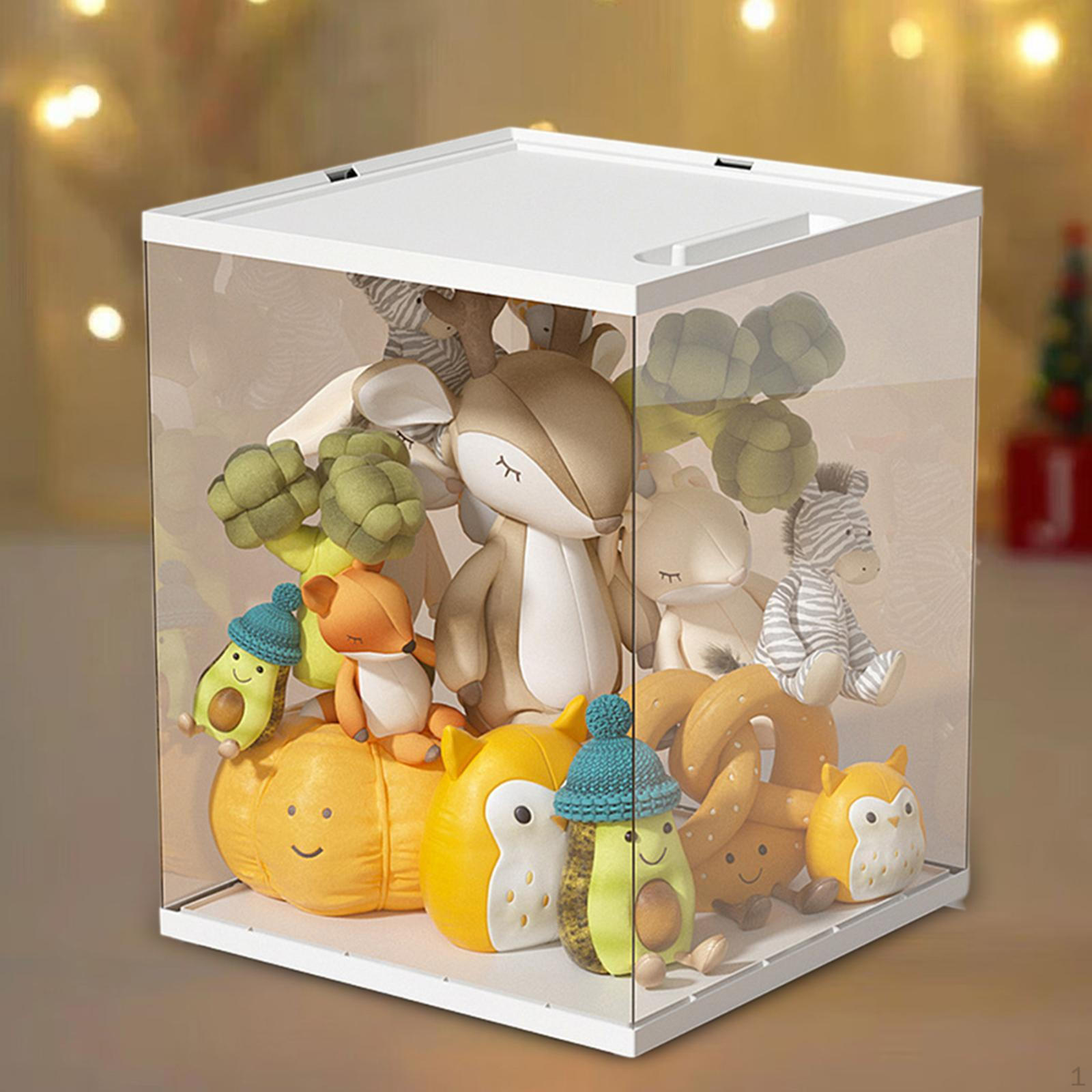 Acrylic Display Case Action Figure Dustproof Cabinet Diecast Toy Cars Showcase S_short
Acrylic Display Case Action Figure Dustproof Cabinet Diecast Toy Cars Showcase S_short