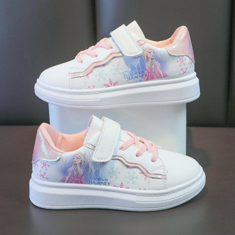 Spring Summer Girls White Sneakers Casual Sports Running Shoes For Kids Age 6-11 size 26 розовый
Spring Summer Girls White Sneakers Casual Sports Running Shoes For Kids Age 6-11 size 26 розовый