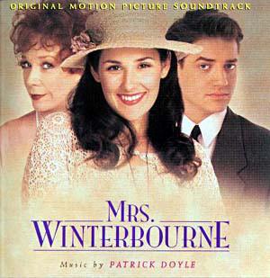 CD PATRICK DOYLE - Mrs. Winterbourne (1996 Film) VSD5720 Varse Saraband 1996 US Jazz Used
CD PATRICK DOYLE - Mrs. Winterbourne (1996 Film) VSD5720 Varse Saraband 1996 US Jazz Used