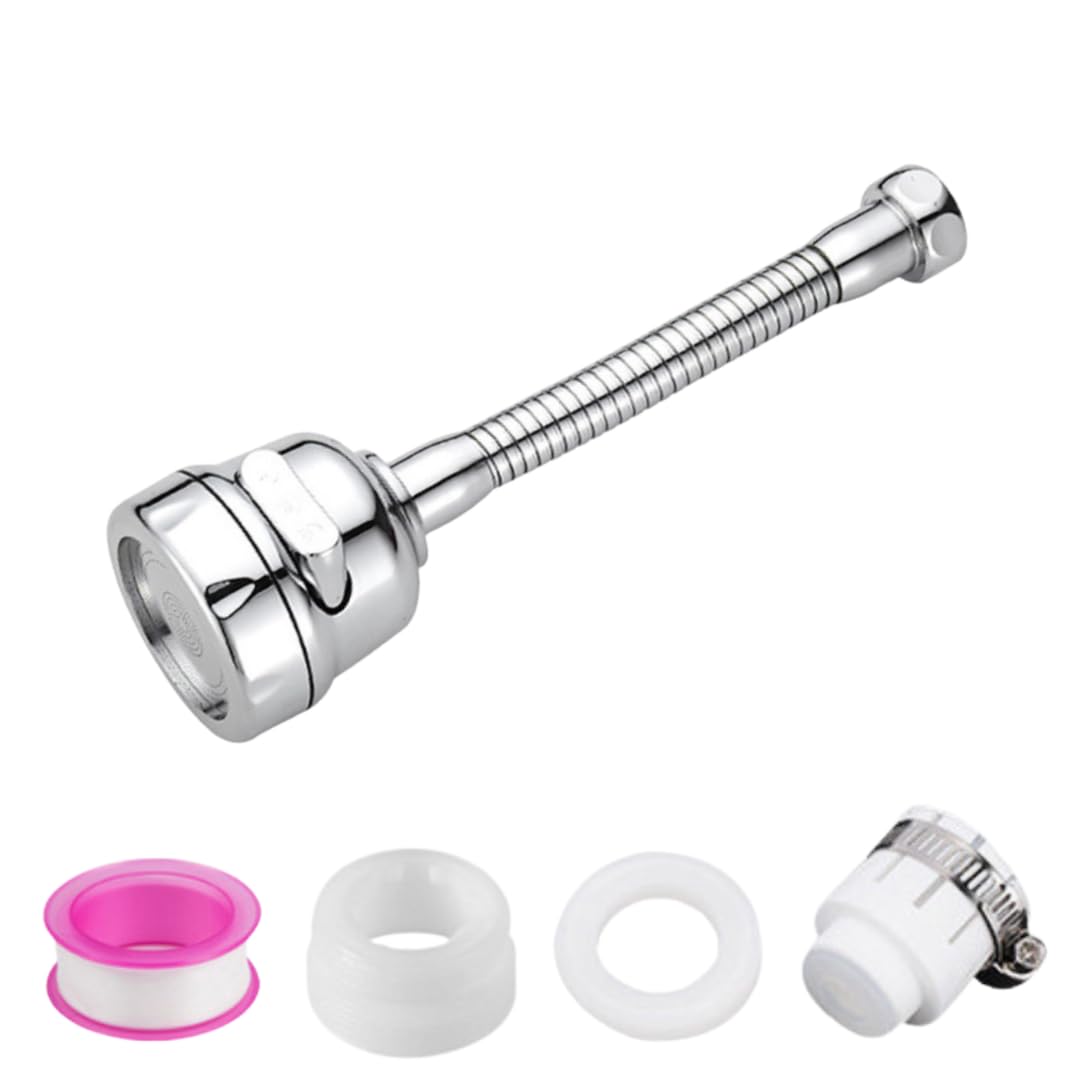 MaT store Faucet Shower Kitchen Water Supply Shower Head Nozzle Pressure Kitchen Water Saving Installation
MaT store Faucet Shower Kitchen Water Supply Shower Head Nozzle Pressure Kitchen Water Saving Installation