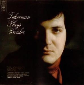 LP Record ZUKERMAN PLAYS KREISLER Zukerman Plays Kreisler M31378 COLUMBIA MASTER 1972 US Classical Used
LP Record ZUKERMAN PLAYS KREISLER Zukerman Plays Kreisler M31378 COLUMBIA MASTER 1972 US Classical Used