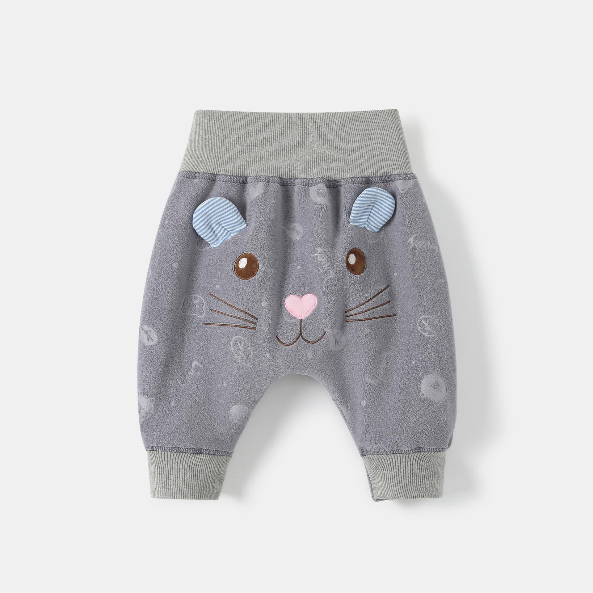 Детские флисовые штаны-слип - Осень/Зима, Теплые, Дизайн с большой попой для мальчиков и девочек 73 cm
Детские флисовые штаны-слип - Осень/Зима, Теплые, Дизайн с большой попой для мальчиков и девочек 73 cm