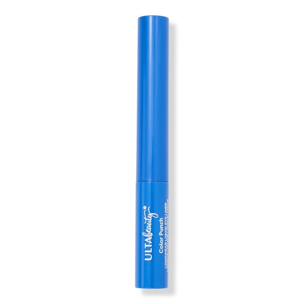 Рідка підводка для очей Color Punch Longwear Ulta Beauty Collection Turquoise(blue green)
Рідка підводка для очей Color Punch Longwear Ulta Beauty Collection Turquoise(blue green)