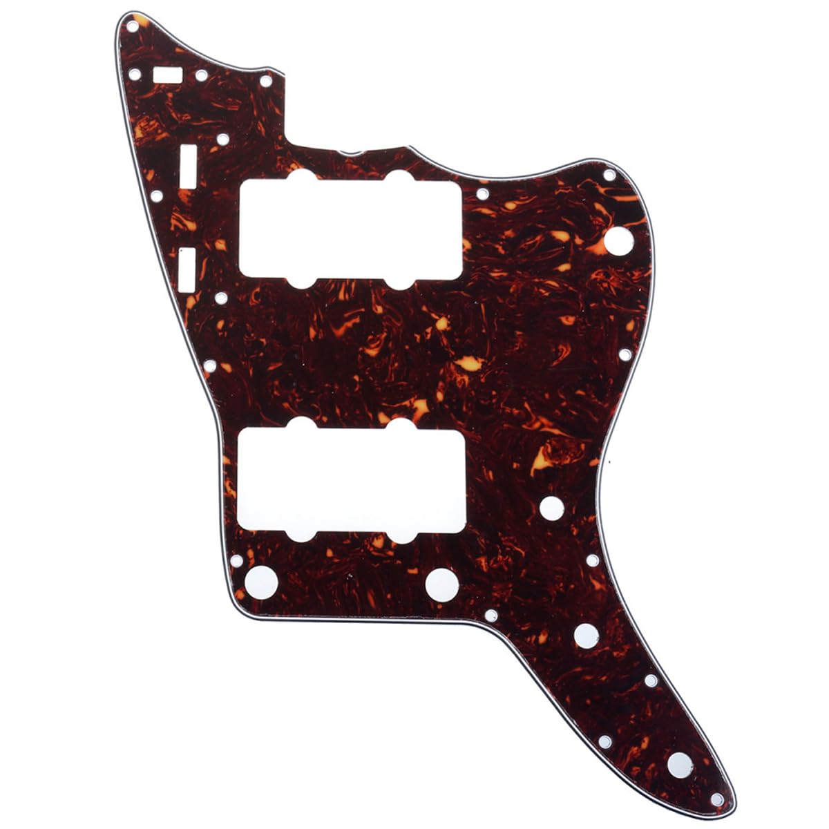 Musiclily Pro 13 Hole 65 60s JM Jazzmaster Pickguard для гитары Fender American Jazzmaster Electric Tortoise Shell Pattern 4P,
Musiclily Pro 13 Hole 65 60s JM Jazzmaster Pickguard для гитары Fender American Jazzmaster Electric Tortoise Shell Pattern 4P,