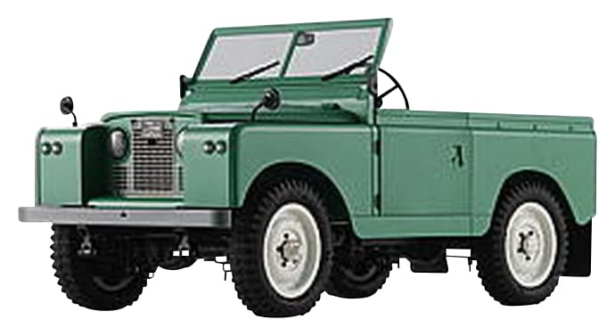 FMS Реалистичная RC Полная модель Land Rover Series II Зеленый Электрический Радиоуправление FMS11202RTRGN 1/12
FMS Реалистичная RC Полная модель Land Rover Series II Зеленый Электрический Радиоуправление FMS11202RTRGN 1/12