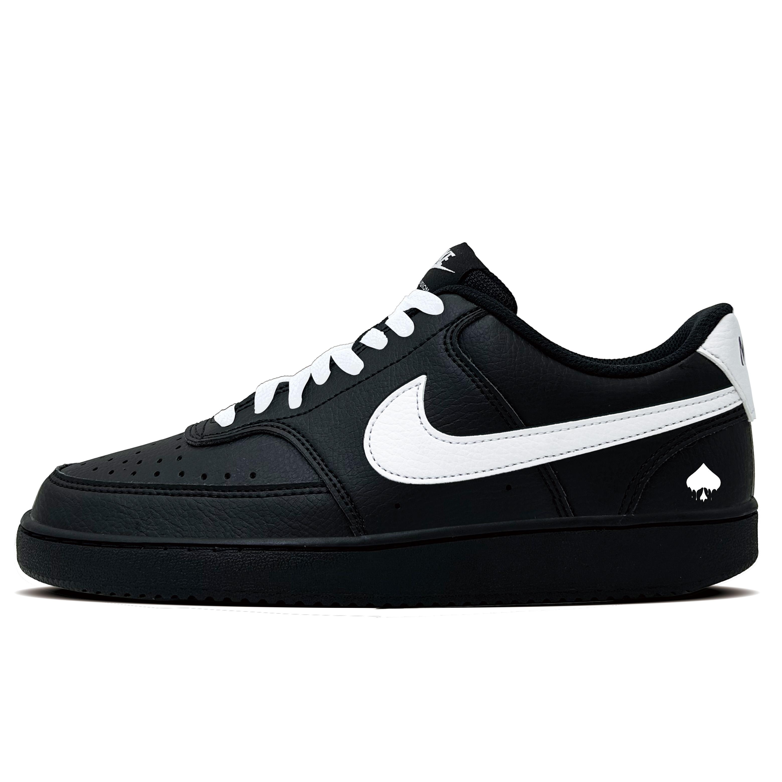 Nike Court Vision 1 Heart Synthetic Leather Abrasion Resistant Abrasion Resistant Low top Skateboard Shoes Men s FZ0630-010(Team697-) 40.5
Nike Court Vision 1 Heart Synthetic Leather Abrasion Resistant Abrasion Resistant Low top Skateboard Shoes Men s FZ0630-010(Team697-) 40.5