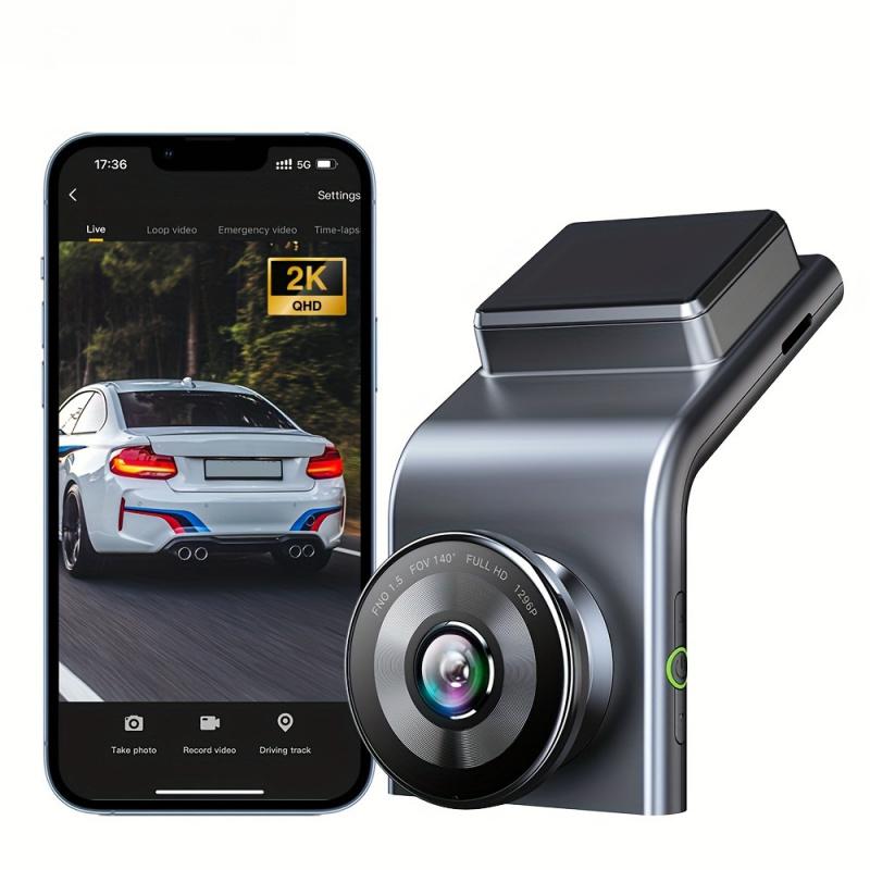 Car , 140° Wide Angle Car Camera Front, Color Night Vision, 24h Motion Detection Parking Mode, (No SD Card)
Car , 140° Wide Angle Car Camera Front, Color Night Vision, 24h Motion Detection Parking Mode, (No SD Card)