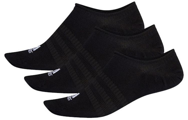 Adidas Socks Unisex 3 Pack Black DZ9416 M
Adidas Socks Unisex 3 Pack Black DZ9416 M