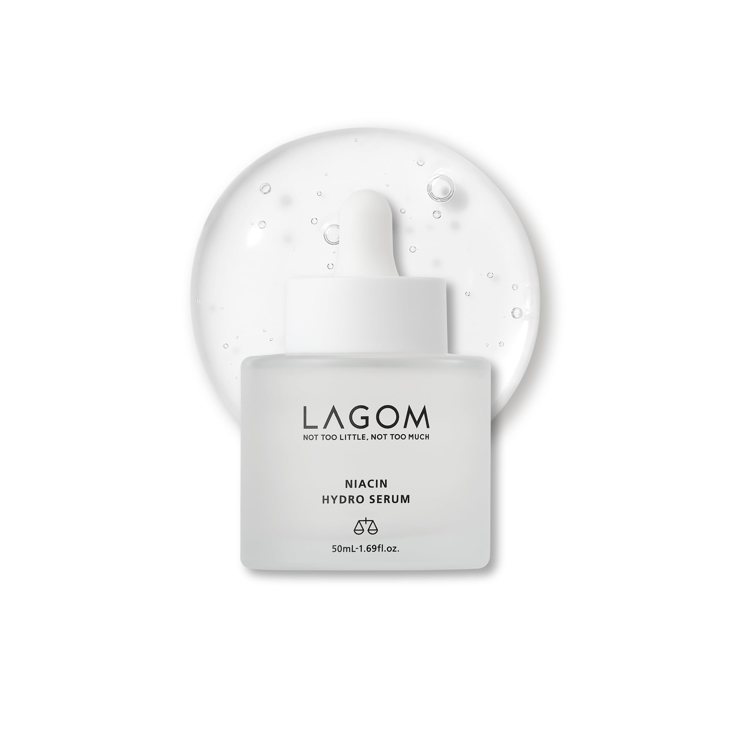 LAGOM NI Hydro Serum Serum Highly Contains Niacinamide Intensive Moisturizing Barrier Care 50mL Genuine Japanese Product
LAGOM NI Hydro Serum Serum Highly Contains Niacinamide Intensive Moisturizing Barrier Care 50mL Genuine Japanese Product