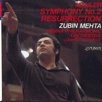 CD ZUBIN MEHTA - Малер Симфонія №2 Воскресіння K33Y10056 KING Японія Обі Класика Вживаний
CD ZUBIN MEHTA - Малер Симфонія №2 Воскресіння K33Y10056 KING Японія Обі Класика Вживаний
