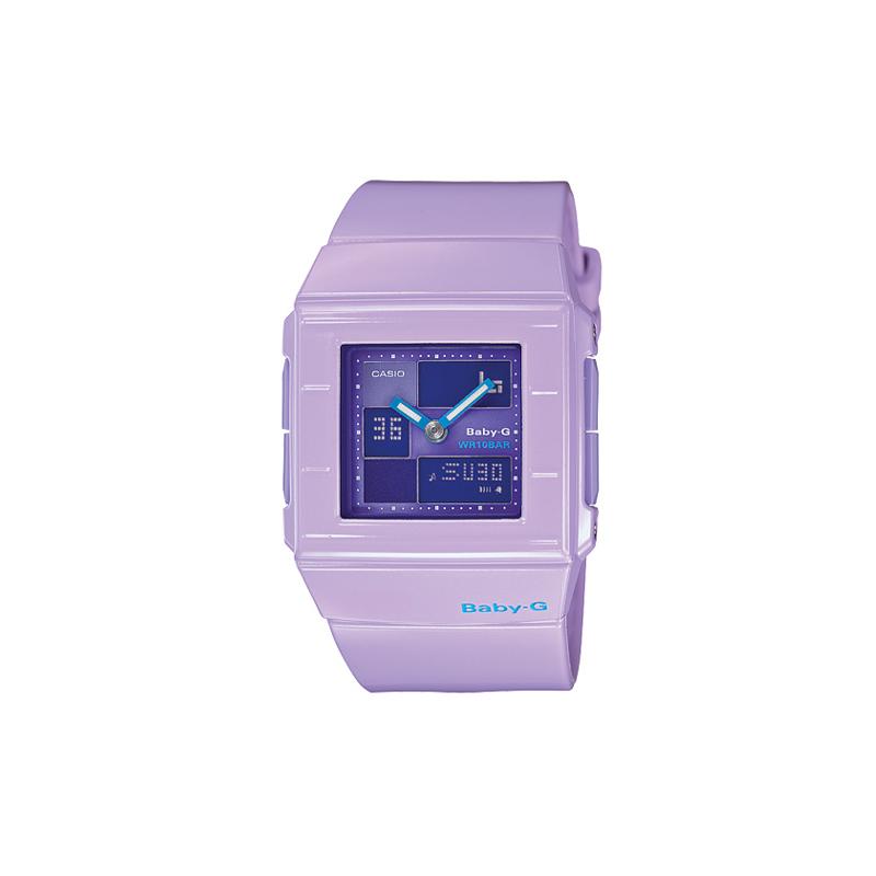 Casio CASIOBABY-G Series Fashionable Retro Classic Small Square Classic Pointer Dual Display Square Disk Waterproof Quartz Movement BGA-200-6E2021 фиолетовый
Casio CASIOBABY-G Series Fashionable Retro Classic Small Square Classic Pointer Dual Display Square Disk Waterproof Quartz Movement BGA-200-6E2021 фиолетовый