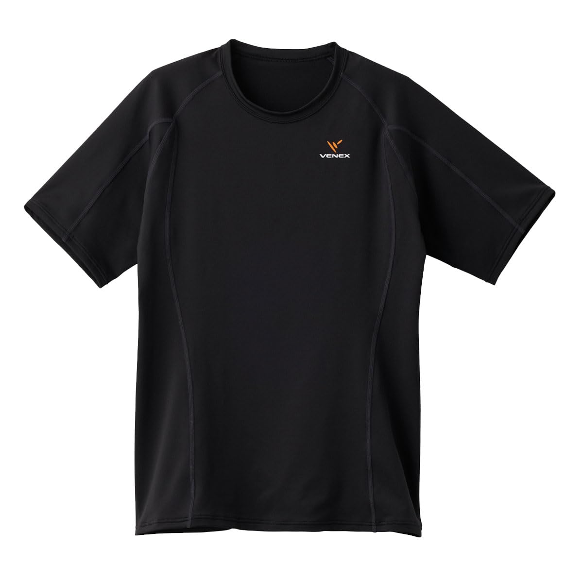 Venex Short Sleeve Recovery General Medical Black 6434 Recharge+ Shirt, Device, Women s, (48), Medium, чёрный
Venex Short Sleeve Recovery General Medical Black 6434 Recharge+ Shirt, Device, Women s, (48), Medium, чёрный