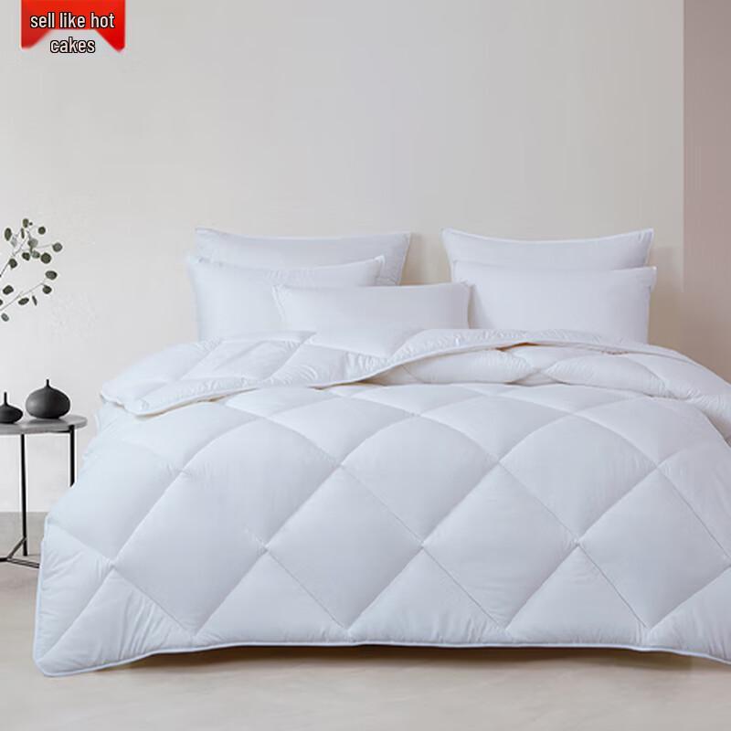 Mengjie Class A Antibacterial Four Seasons Quilt
Mengjie Class A Antibacterial Four Seasons Quilt