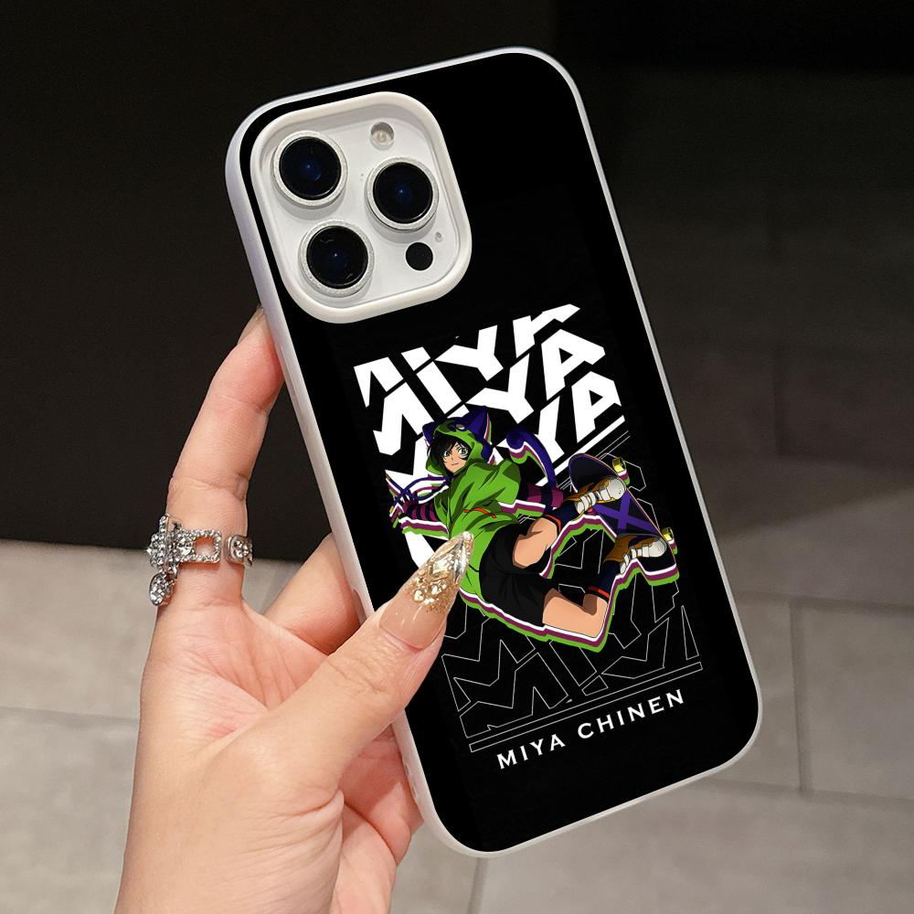 SK8 Infinity Miya Chinen Phone Case for iPhone 17 16 15 14 13 12 11 Air Pro Max Plus Jelly Double layer White Cover iPhone 14 Plus
SK8 Infinity Miya Chinen Phone Case for iPhone 17 16 15 14 13 12 11 Air Pro Max Plus Jelly Double layer White Cover iPhone 14 Plus