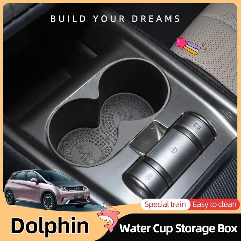 Для BYD Dolphin 2023 2024 EV автомобильный органайзер для центральной консоли, контейнерный лоток, центральный подлокотник, скрытая коробка, чашка, ABS для аксессуаров Dolphin 1pcs-GRAY
Для BYD Dolphin 2023 2024 EV автомобильный органайзер для центральной консоли, контейнерный лоток, центральный подлокотник, скрытая коробка, чашка, ABS для аксессуаров Dolphin 1pcs-GRAY