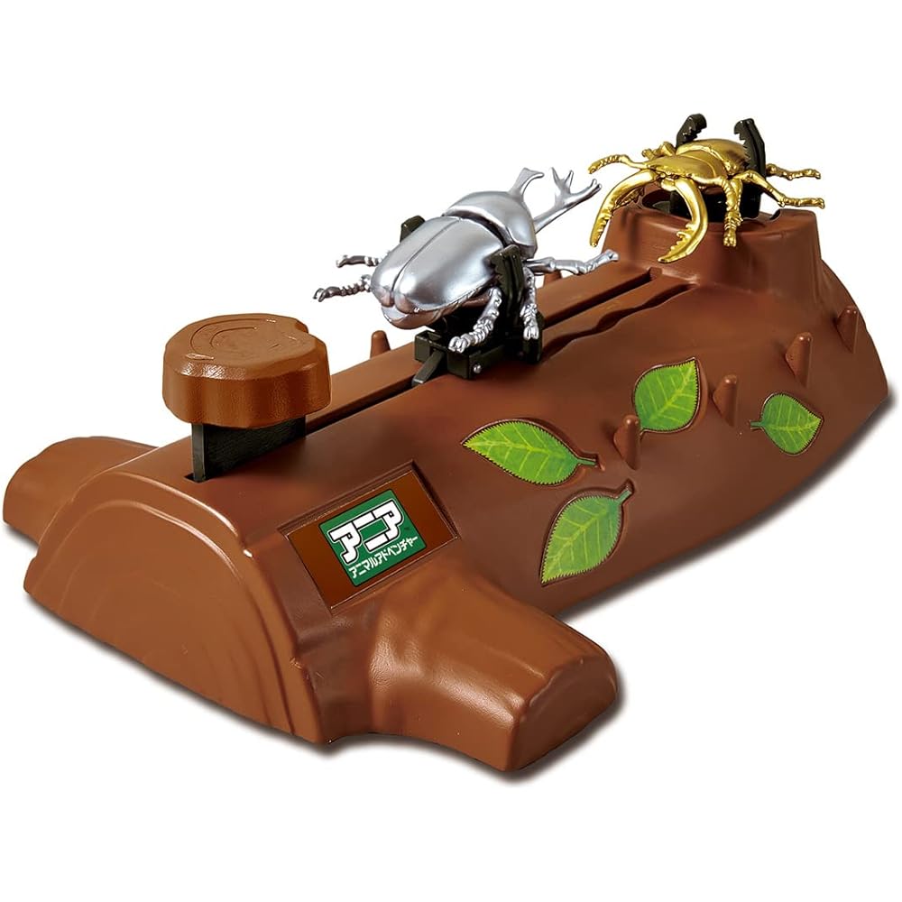 Takara Tomy Ania Insect Battle Stage Toy for Ages 3 and Up with Animals and Dinosaurs
Takara Tomy Ania Insect Battle Stage Toy for Ages 3 and Up with Animals and Dinosaurs