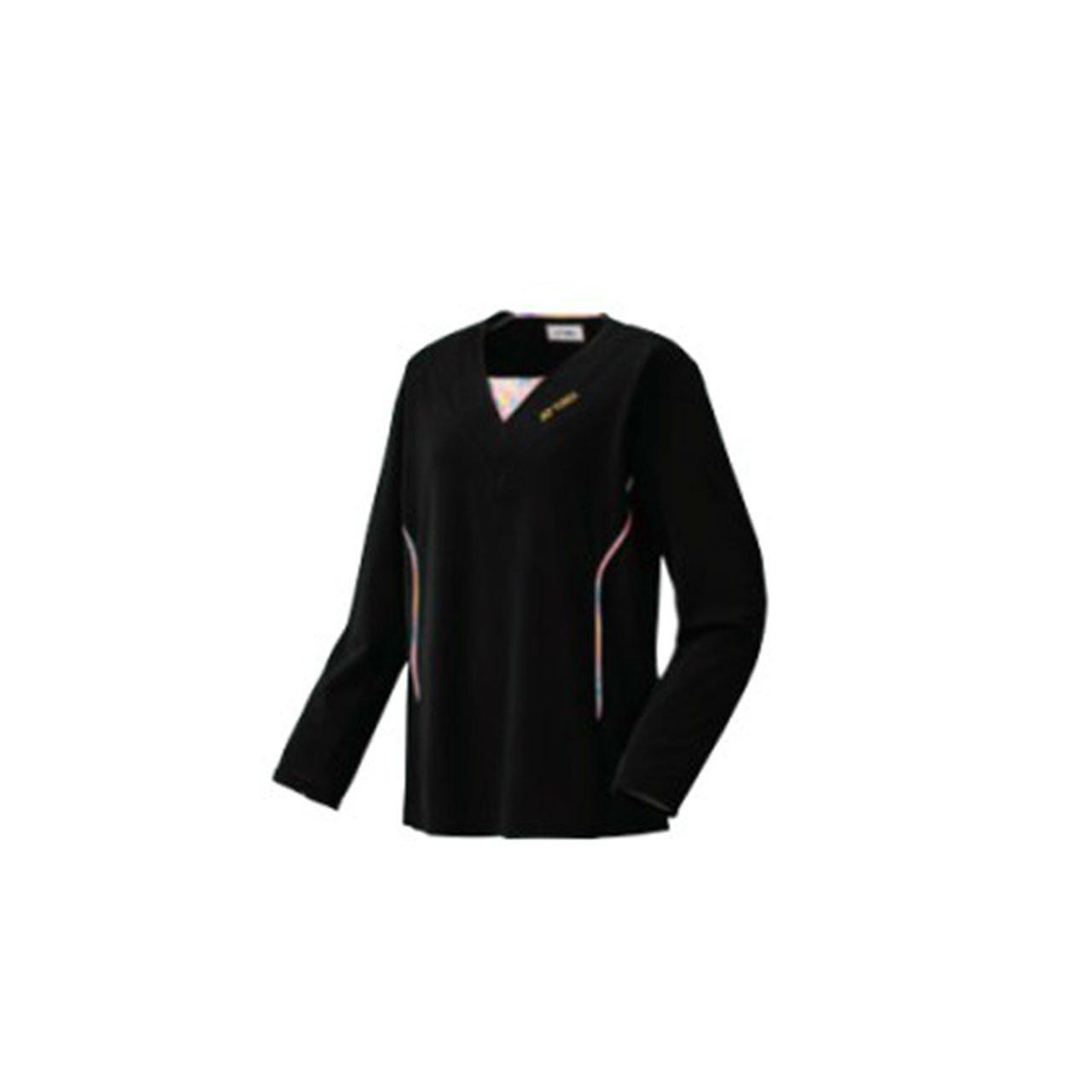Yonex Tennis Size S Women s Shirt, Black, (16256) чёрный
Yonex Tennis Size S Women s Shirt, Black, (16256) чёрный