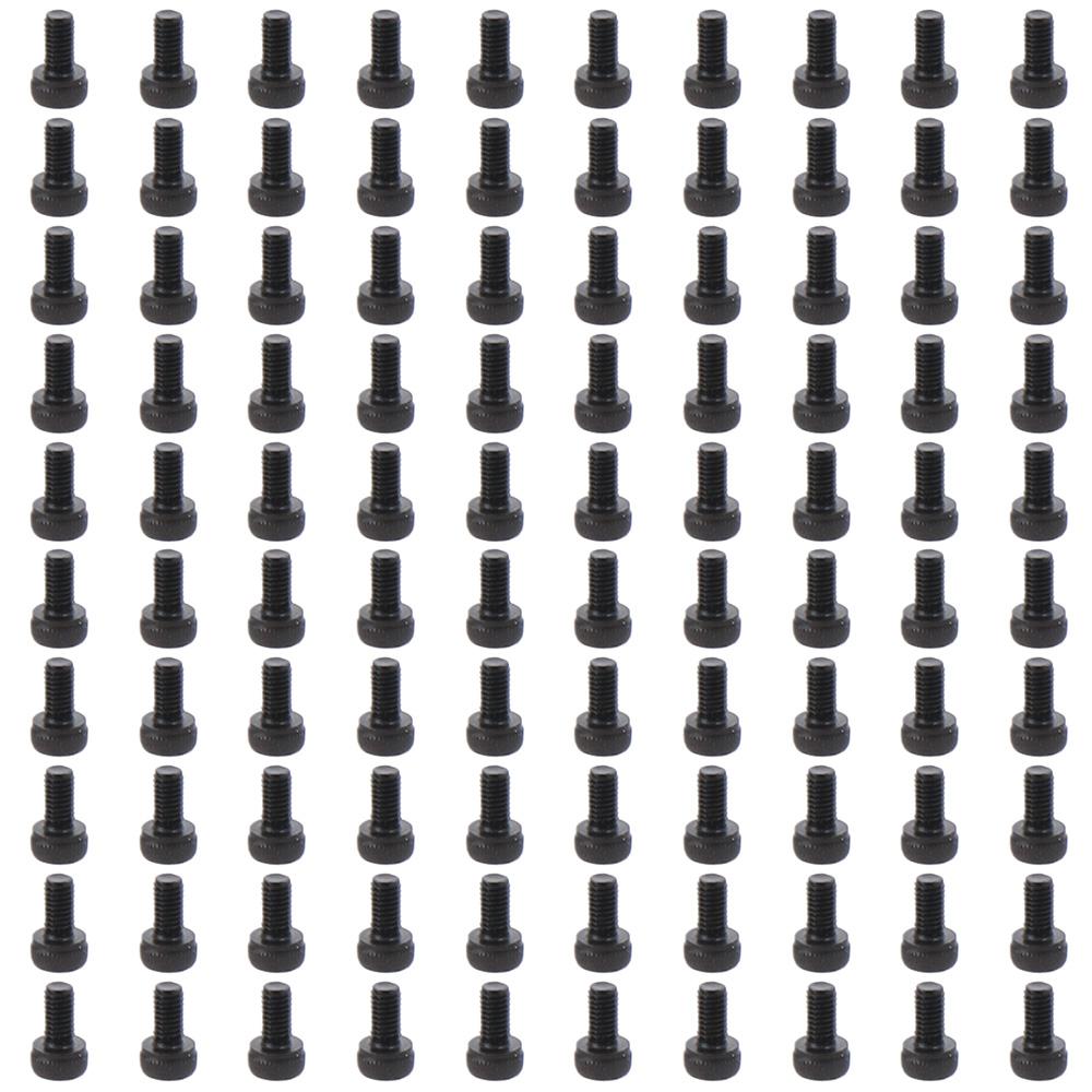 100pcs 12.9 Carbon Steel Machine Screws Fasteners Bolts Bolt Countersunk Screws Furniture
100pcs 12.9 Carbon Steel Machine Screws Fasteners Bolts Bolt Countersunk Screws Furniture
