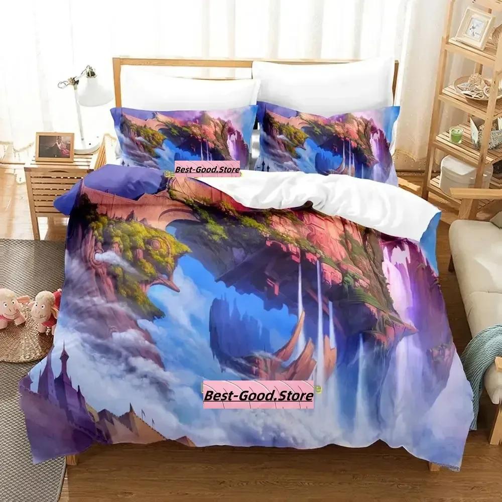 Ether saga Beding Set Single Twin Ful Quen King-Sized Dimensionsd Dimensions Bed Linen Set Adult People Kid Bedrom Duvetcover Sets Anime parure de lit 100*200cm Single
Ether saga Beding Set Single Twin Ful Quen King-Sized Dimensionsd Dimensions Bed Linen Set Adult People Kid Bedrom Duvetcover Sets Anime parure de lit 100*200cm Single