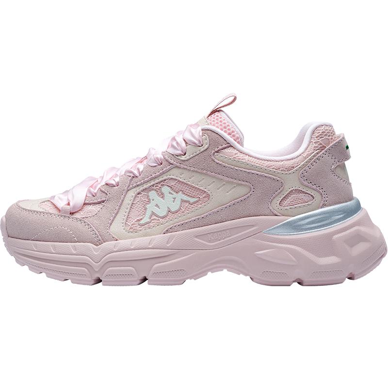 Kappa Women s Thick-Soled Dad Sneakers EU 35
Kappa Women s Thick-Soled Dad Sneakers EU 35