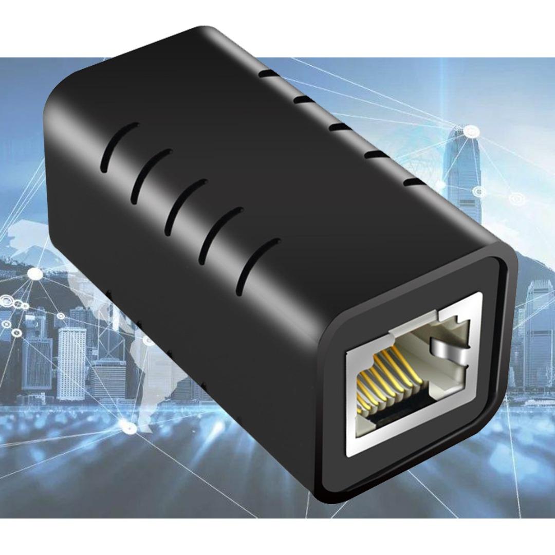 Dagu RJ45 Ethernet Сетевой сетевой кабель Женский F Столярный соединительный соединитель Адаптер CAT6
Dagu RJ45 Ethernet Сетевой сетевой кабель Женский F Столярный соединительный соединитель Адаптер CAT6