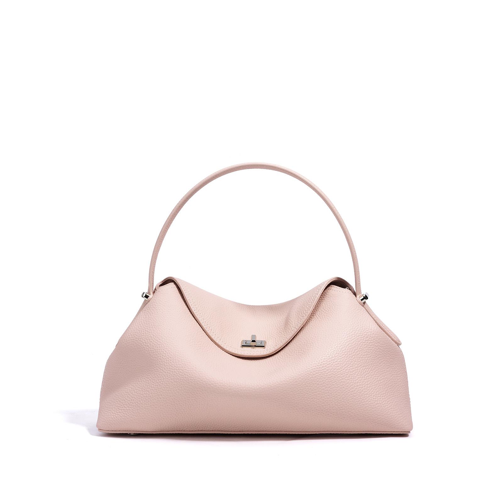 Spring Single-shoulder Crossbody Bag, A High-end, Simple, Fashionable and Versatile Bag with Top Layer Leather
Spring Single-shoulder Crossbody Bag, A High-end, Simple, Fashionable and Versatile Bag with Top Layer Leather