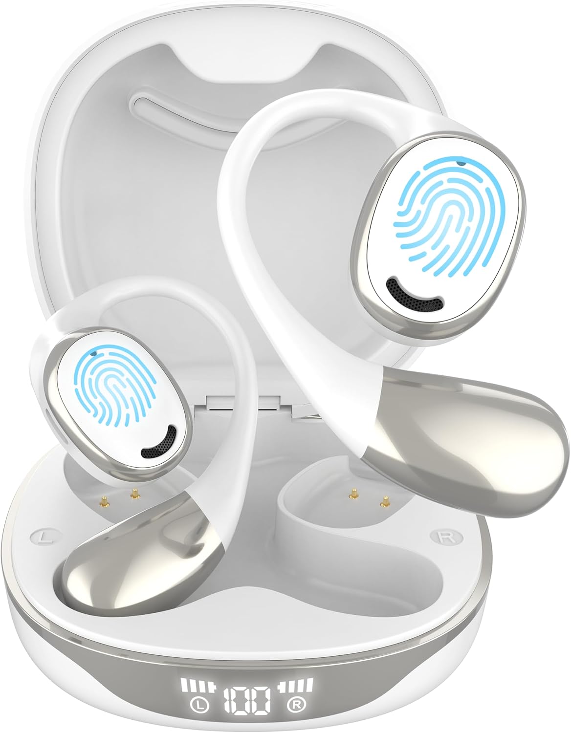 Наушники-переводчики AI Translation Earbuds 3in1 Наушники-переводчики 144 языка и акцента 8 офлайн-переводов HD-качество звука Длительный срок службы батареи для туристического бизнеса бежевый
Наушники-переводчики AI Translation Earbuds 3in1 Наушники-переводчики 144 языка и акцента 8 офлайн-переводов HD-качество звука Длительный срок службы батареи для туристического бизнеса бежевый