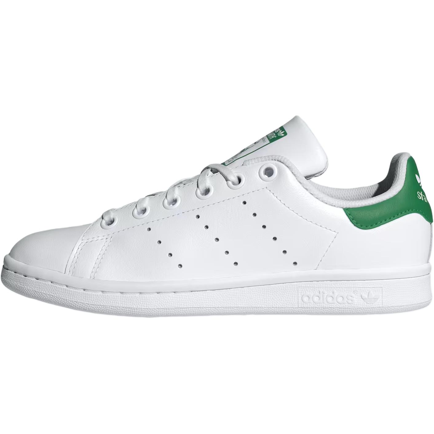 Adidas Originals STAN SMITH Кожаные Устойчивые к истиранию Устойчивые к истиранию Низкие Детские Скейтбордические Кроссовки Белые JP9710 39⅓
Adidas Originals STAN SMITH Кожаные Устойчивые к истиранию Устойчивые к истиранию Низкие Детские Скейтбордические Кроссовки Белые JP9710 39⅓