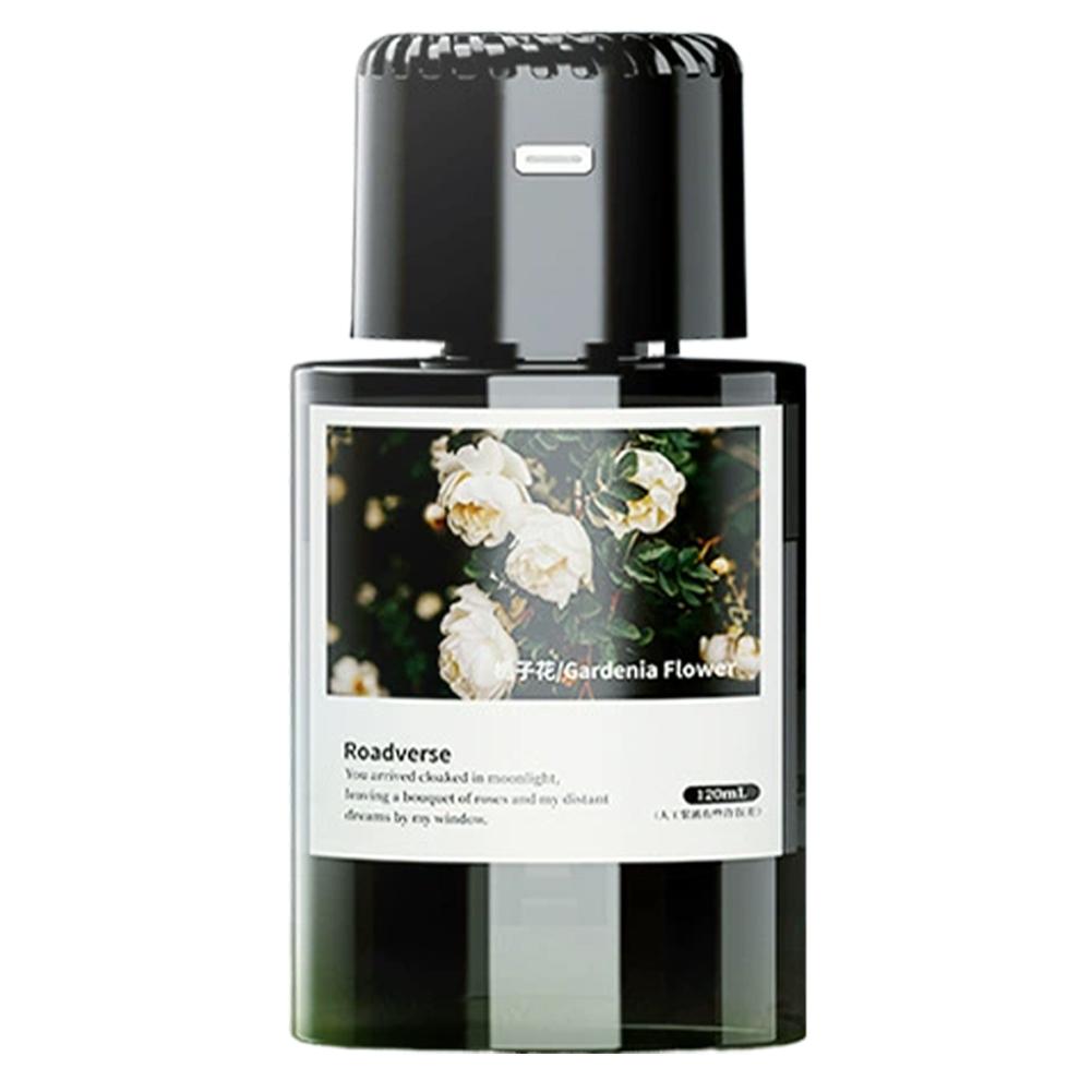 Smart Car Air Freshener with Starry Sky Projection | Rechargeable 120ml Diffuser | French Fragrance | Auto On/Off | Odor Purific
Smart Car Air Freshener with Starry Sky Projection | Rechargeable 120ml Diffuser | French Fragrance | Auto On/Off | Odor Purific
