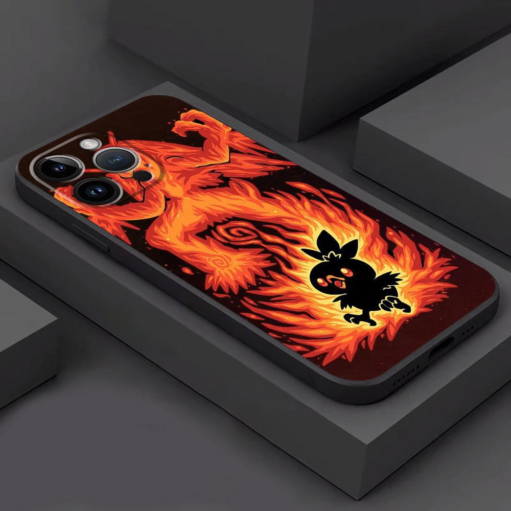Case For Apple iPhone 13 11 15 Pro Max 14 Plus 12 Mini XR 7 8 X XS 6S 6 SE Silicone Phone Cover TPU Funda Pokemon Ninja Greninja iPhone XS Max
Case For Apple iPhone 13 11 15 Pro Max 14 Plus 12 Mini XR 7 8 X XS 6S 6 SE Silicone Phone Cover TPU Funda Pokemon Ninja Greninja iPhone XS Max