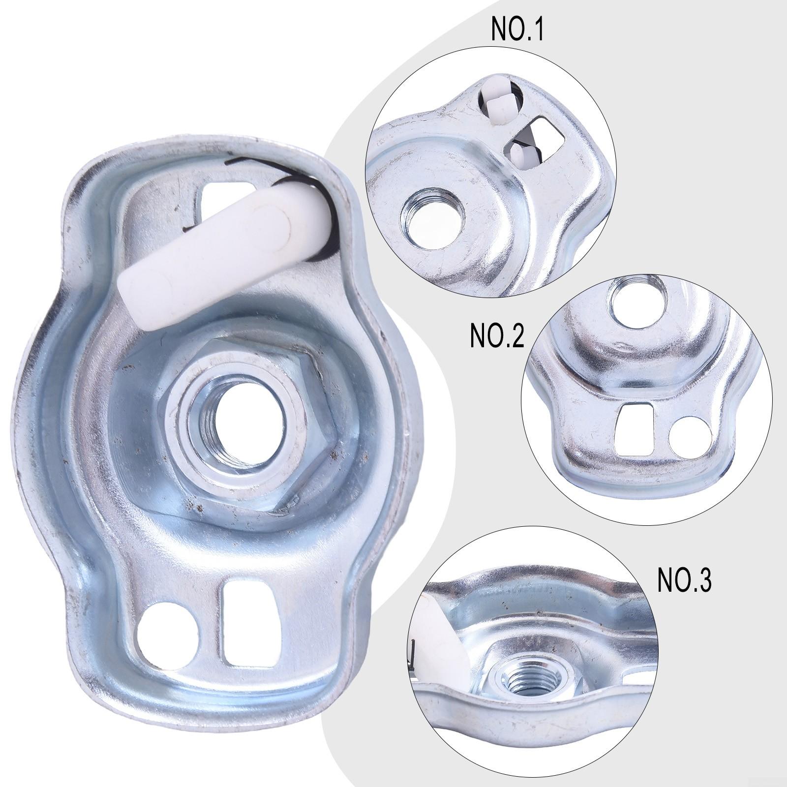 Держатель собачки стартера FS Оборудование для простой установки
Держатель собачки стартера FS Оборудование для простой установки