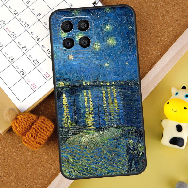 Van Gogh Art Oil Painting Case For Samsung Galaxy M31s M30s M20 M14 M34 M54 M21 M51 M12 M32 M52 M13 M23 M33 M53 Coque Samsung M20
Van Gogh Art Oil Painting Case For Samsung Galaxy M31s M30s M20 M14 M34 M54 M21 M51 M12 M32 M52 M13 M23 M33 M53 Coque Samsung M20