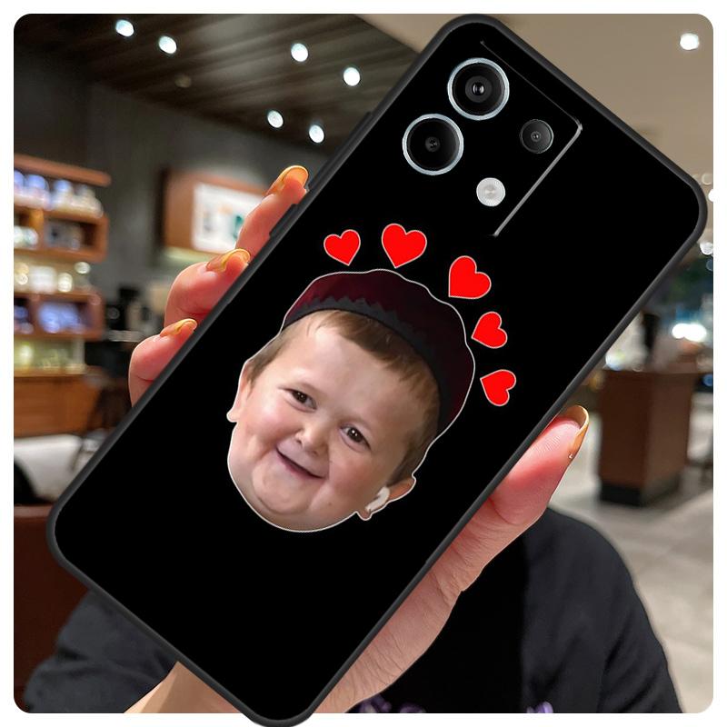 Funny hasbulla Case For Xiaomi Redmi Note 14 10 11 12 13 15 Pro Plus Cover For Redmi 15 15C 14C 10C 12C 13C For Redmi 10
Funny hasbulla Case For Xiaomi Redmi Note 14 10 11 12 13 15 Pro Plus Cover For Redmi 15 15C 14C 10C 12C 13C For Redmi 10