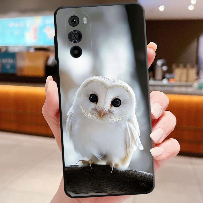 Phone Case For Motorola Edge 50 40 Pro 60 50 40 30 Ultra Neo Fusion Moto G Play G Stylus G Power G Cute Owl Cartoon Moto Edge 40 Neo
Phone Case For Motorola Edge 50 40 Pro 60 50 40 30 Ultra Neo Fusion Moto G Play G Stylus G Power G Cute Owl Cartoon Moto Edge 40 Neo