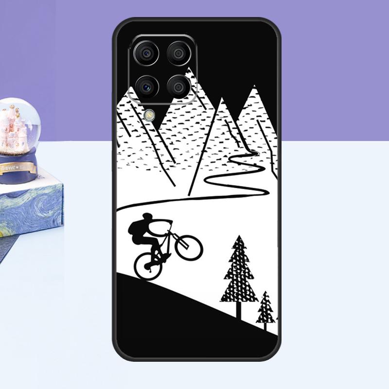 MTB Mountain Bike Cycling Bicycle Case For Samsung Galaxy M53 M33 M15 M35 M55 M11 M14 M34 M54 M31 M51 M12 M32 M52 M16 M36 M56 Samsung M32 4G
MTB Mountain Bike Cycling Bicycle Case For Samsung Galaxy M53 M33 M15 M35 M55 M11 M14 M34 M54 M31 M51 M12 M32 M52 M16 M36 M56 Samsung M32 4G