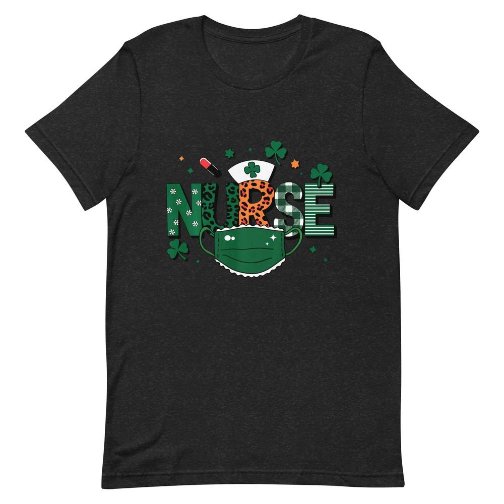 Bow Nursing Nurse Shamrock T-Shirt 3XL
Bow Nursing Nurse Shamrock T-Shirt 3XL