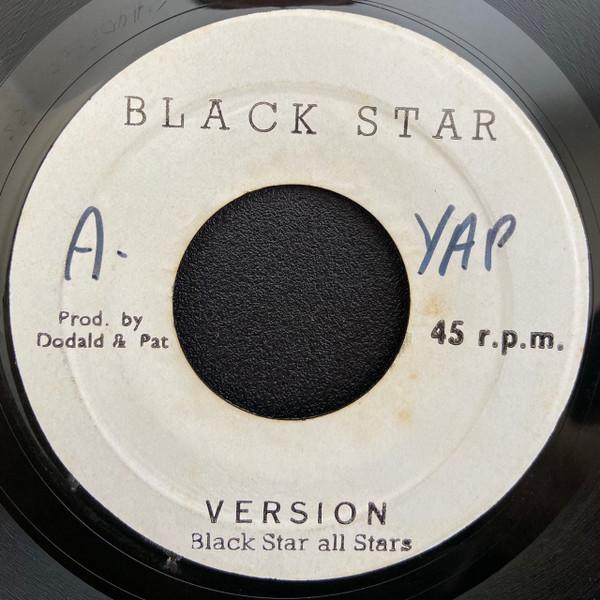 7inch Record SMOKEY BLACK STAR ALL STARS Mighty Love Mighty Love Version NONE Black Star Jamaica Reggae Ska Dub Used
7inch Record SMOKEY BLACK STAR ALL STARS Mighty Love Mighty Love Version NONE Black Star Jamaica Reggae Ska Dub Used