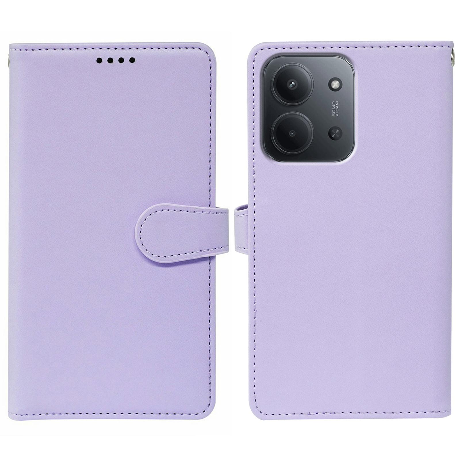 For Xiaomi Redmi 15C 4G (Global) (171mm)/Poco C85 4G Case with 9 Card Slots PU Leather Stand Phone Cover Purple
For Xiaomi Redmi 15C 4G (Global) (171mm)/Poco C85 4G Case with 9 Card Slots PU Leather Stand Phone Cover Purple