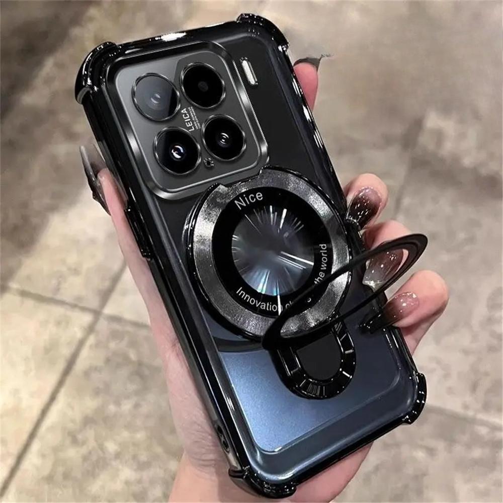 Для Xiaomi 15T Pro Чехол Противоударный Магнитный Кронштейн Чехол для телефона Для Mi 15 T 15T 14T 13T Pro Подставка Прозрачная Мягкая Силиконовая Крышка For Xiaomi 15T Pro
Для Xiaomi 15T Pro Чехол Противоударный Магнитный Кронштейн Чехол для телефона Для Mi 15 T 15T 14T 13T Pro Подставка Прозрачная Мягкая Силиконовая Крышка For Xiaomi 15T Pro