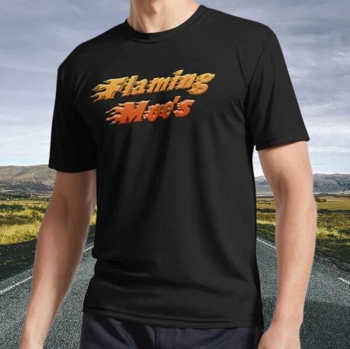 New Shirt 3D Flaming Moes Textart Design Active T-Shirt Funny Size S - 5XL S
New Shirt 3D Flaming Moes Textart Design Active T-Shirt Funny Size S - 5XL S