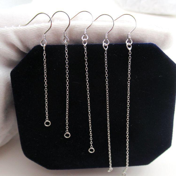 Серьги-крючки с кисточками из стерлингового серебра 925 пробы - длинные серьги ручной работы для женщин 4 cm cross ear wire
Серьги-крючки с кисточками из стерлингового серебра 925 пробы - длинные серьги ручной работы для женщин 4 cm cross ear wire