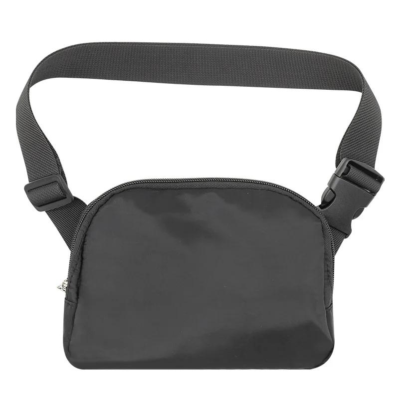 2025 Women Waist Bag Zipper Fanny Pack Chest Bag Outdoor Sports Crossbody Shoulder Bag Casual Travel Female Belt Bag Money Pouch чорний
2025 Women Waist Bag Zipper Fanny Pack Chest Bag Outdoor Sports Crossbody Shoulder Bag Casual Travel Female Belt Bag Money Pouch чорний