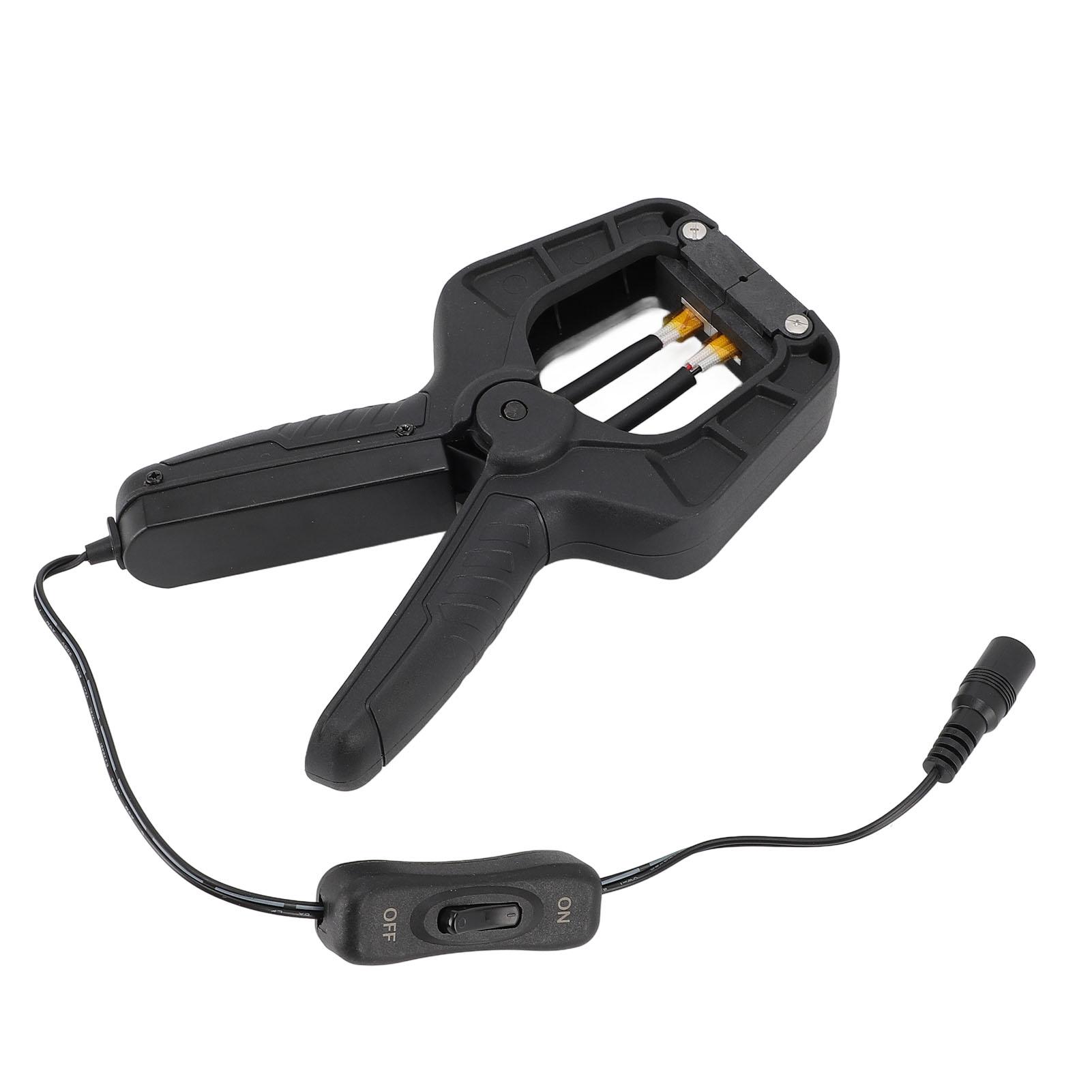 Разъем для нити 3D-принтера 48 Вт, быстрый нагрев, 1,75 мм, разъем для нити для сварки PLA, ABS, PETG, ПК EU Plug
Разъем для нити 3D-принтера 48 Вт, быстрый нагрев, 1,75 мм, разъем для нити для сварки PLA, ABS, PETG, ПК EU Plug