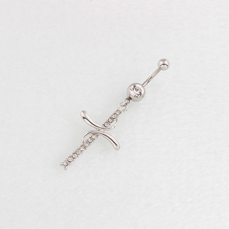 Surgical Stainless Steel Belly Button Ring Navel Piercing Ring For Women Girls Sexy Belly Piercing Ring Body Jewelry Gifts
Surgical Stainless Steel Belly Button Ring Navel Piercing Ring For Women Girls Sexy Belly Piercing Ring Body Jewelry Gifts
