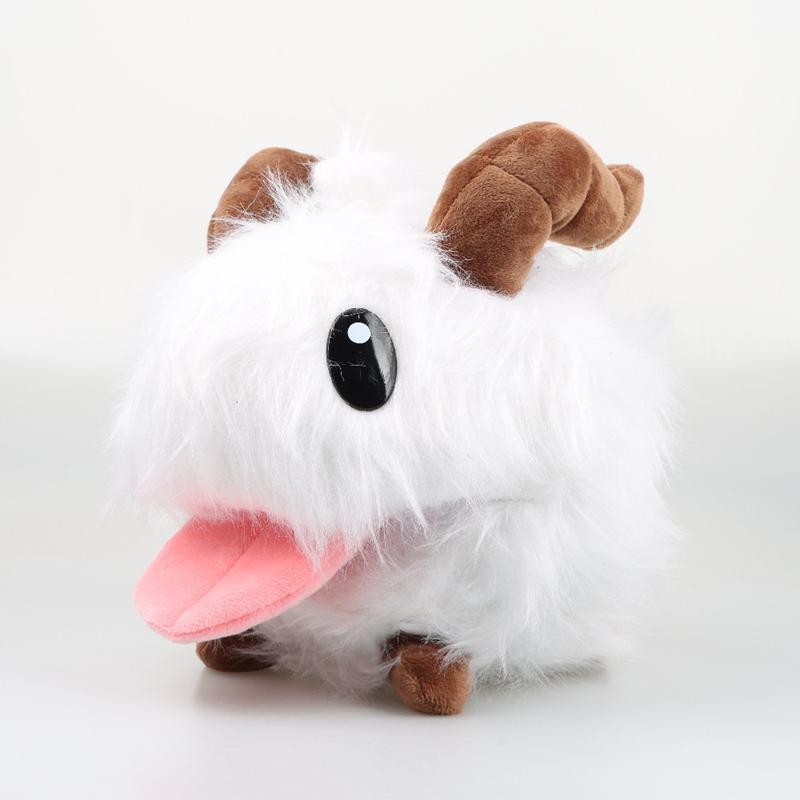 25 см новый продукт LOL League Of Legends Poro плюшевая кукла игровая периферийная кукла детская рождественская подарочная игрушка 25cm
25 см новый продукт LOL League Of Legends Poro плюшевая кукла игровая периферийная кукла детская рождественская подарочная игрушка 25cm