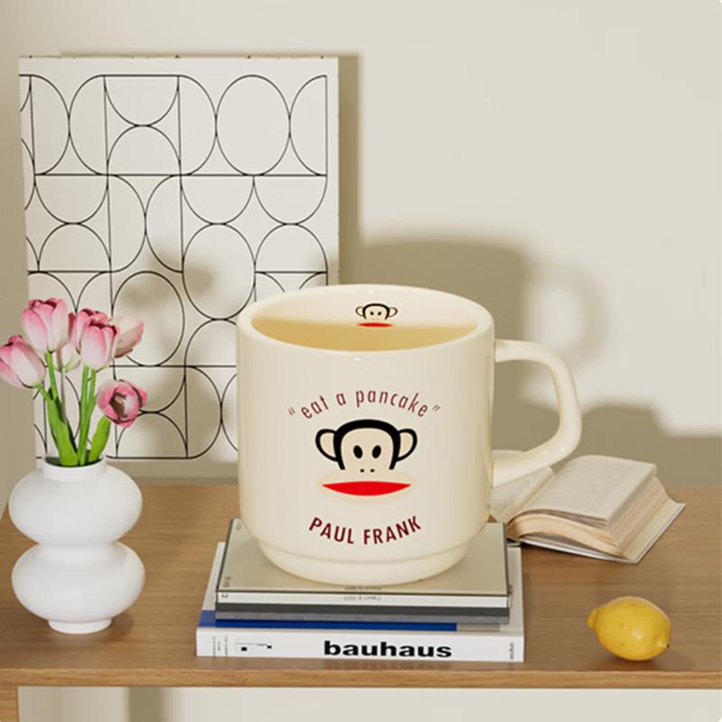 Paul Frank Classic Ceramic Mug
Paul Frank Classic Ceramic Mug