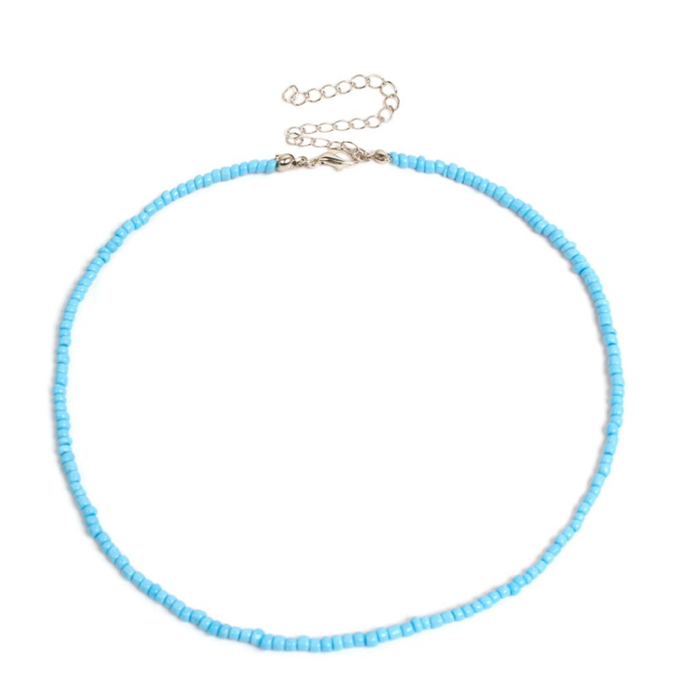 Жіночі ювелірні вироби з богемного намиста з райдужних намистин ручної роботи as the picture
Жіночі ювелірні вироби з богемного намиста з райдужних намистин ручної роботи as the picture